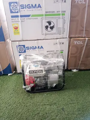 3inches Water Pump Machine Honda