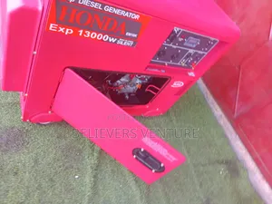 Honda 10KVA Generator