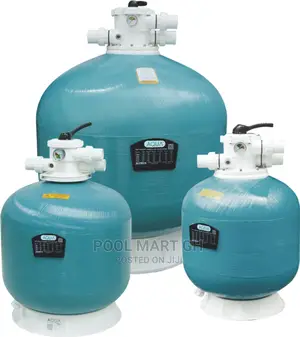 Swimming Pool Fiberglass Sand Filter | Sediment / Carbon / UV / RO | 0.5–5 Micron | Removes Bacteria, Chlorine & Iron | Food-Safe Materials