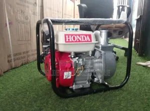 Honda Water Pump Water Pump 2inches 5.5HP | 100% Copper Motor | 2"–6" Inlet/Outlet | 1-Year Warranty | Agricultural, Mining & Industrial Use