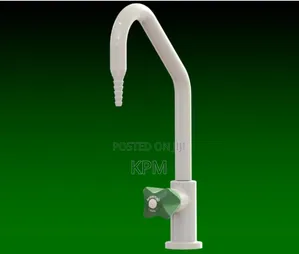 School Laboratory Fitting Bench Top Scientific Lab Single Faucet Tap | Stainless Steel / Brass | Hot & Cold | Single & Double Handle | Ceramic Disc Cartridge | Anti-Drip