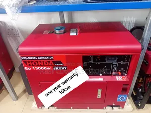 Honda 10KVA Silent Diesel Generator