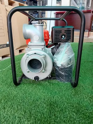 Affordable 4 Inch Kemage Petrol Water Pump 15kw 100% Copper