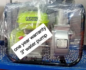 High Quality 3 Inches Petrol Water Pump