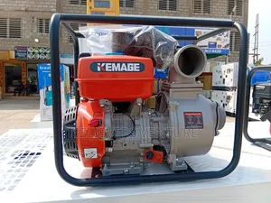 15.0HP Kemage Water Pump Pull Start