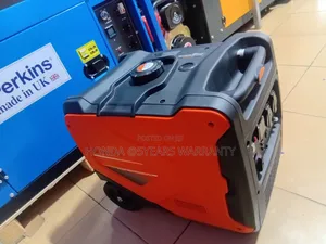 Ecoolmax 8KVA Inverter Generator