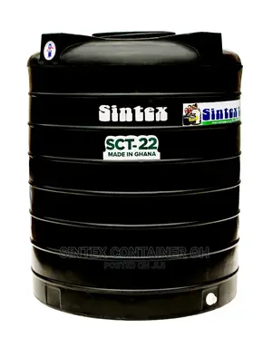 Sintex Water Tank 2200 Litres | Food-Grade Polyethylene / Fibreglass | 1,000–10,000 Litre Options | UV Stabilised | Factory Direct Delivery