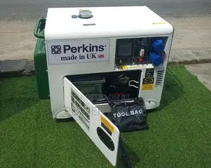 Perkins 10KVA Generator