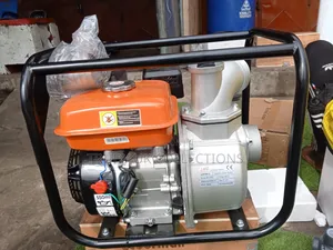 Gasoline Water Pump 3inches 4 Stroke Engine