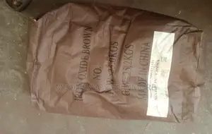 Brown Pigment | Premium Quality | Interior & Exterior Use | High Coverage | Weatherproof & Washable