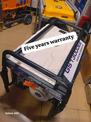 Standard 10kva 13000watts Perkins Pertrol Generator | Brand New | 100% Copper Engine | Silent Operation | Key Start | 1-Year Warranty