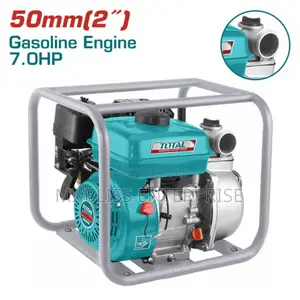 Total Gasoline Water Pump 50mm 2"