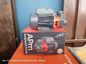 Leo-Water Pump 0.5hp-Pumps-Stainless