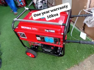 Honda 10KVA Petrol Generator