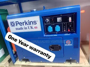 10KVA Silent Generator