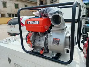 Super Efficiency Inches Kemage Petrol Water Pump Japan Mode