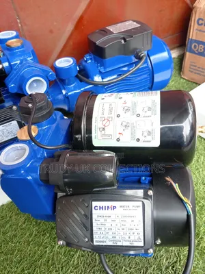 Brand New Chimps Water Pump Stainless Steel | Quality Grade | Durable Construction | Residential & Commercial | All Accessories Available