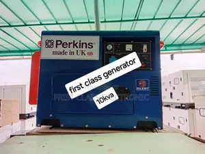 10KVA Diesel Generator