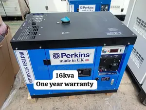 16KVA Diesel Generator