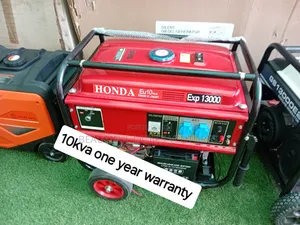 Power Generator Set – Home & Business Backup Power