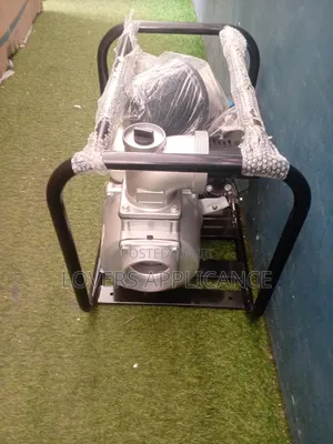 100% Copper Honda Water Pump Machine 4inches 13HP Water Pump