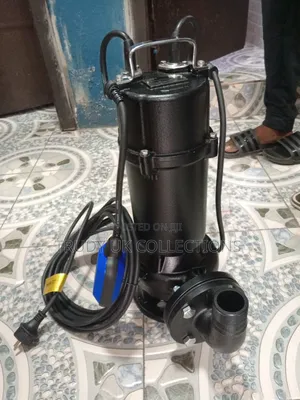 Leo 1.5HP Submersible Borehole Pump