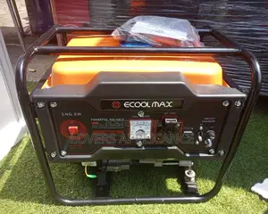 Ecoolmax 4KVA Inverter Generator