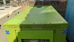 Green 30kva Perkins Generator