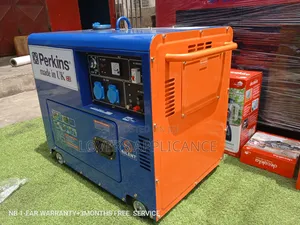 Perkins 10KVA Silent Generator