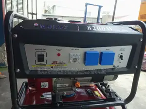 7.5KVA Generator