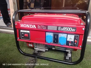 Honda 7.5KVA Generator