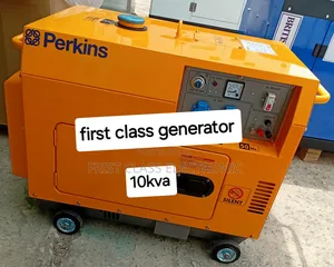 Highly Capacitated 10kva Diesel Generator