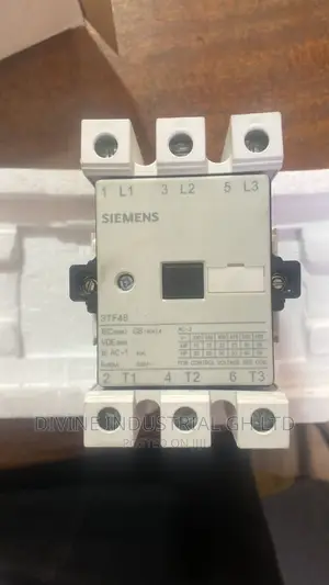 Siemens Motor Contactor 80amps