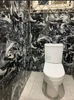 Small Tank Wc Water Closet Close Couple | Ceramic Glaze | P & S Trap Options | Dual Flush / Press Top | UK / Italian Standard | 10+ Year Durability