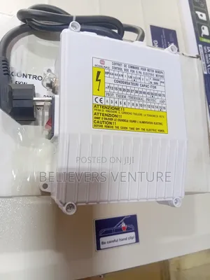 Water Pump Control Board 3phase 2