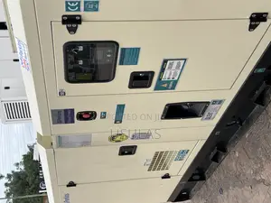 Perkins Industrial 100KVA Diesel Generator