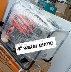 High Quality Standard 4 Inches Petrol Water Pump