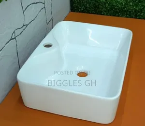 Countertop/ Pedicure Bowl- Basin
