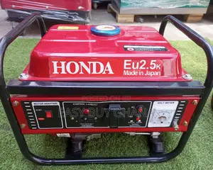Brand New Honda 2.4watts Original Generator Generator.