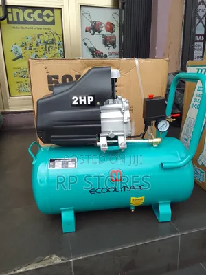 Ecoolmax Air Compressor 50l 2.5hp
