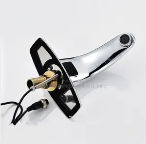 Sensor Tap Automatic | Stainless Steel / Brass | Hot & Cold | Single & Double Handle | Ceramic Disc Cartridge | Anti-Drip