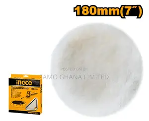 Wool Polishing Bonnet - Apb