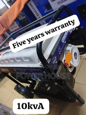 Perkins 10KVA Generator