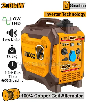 Inverter Gasoline Generator # Gei23006