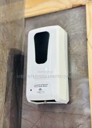 Automatic Soap Dispenser