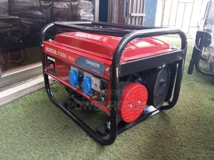 Honda 7KVA Silent Petrol Generator