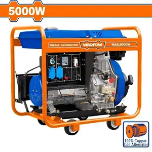 5KVA Diesel Generator