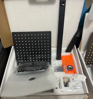 3in1 Wall Shower _ Concealed Shower Tub