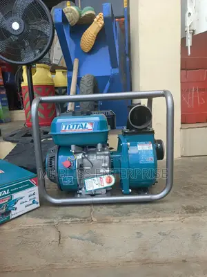 Total Gasoline Water Pump 3