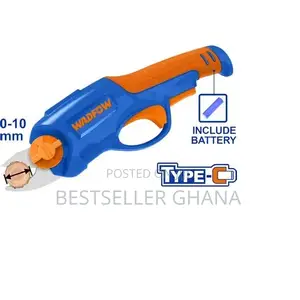 Cordless Gauge Straight 
Shear